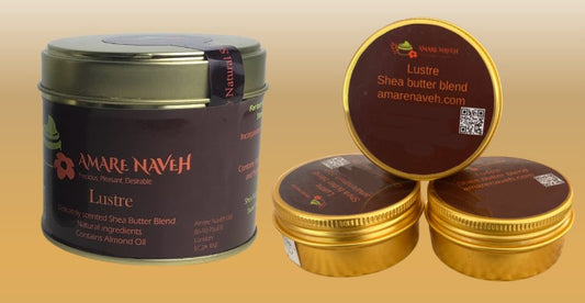 Lustre mini Shea Butter Blend 50ML