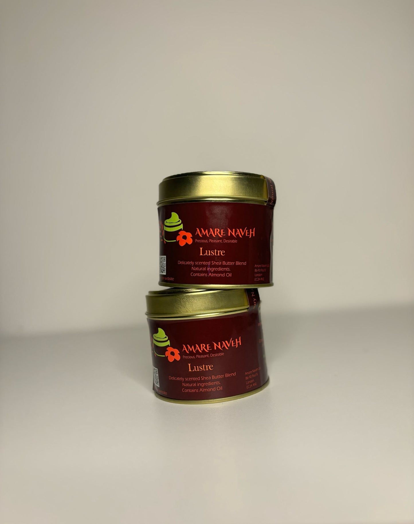 Lustre Shea Butter Blend
