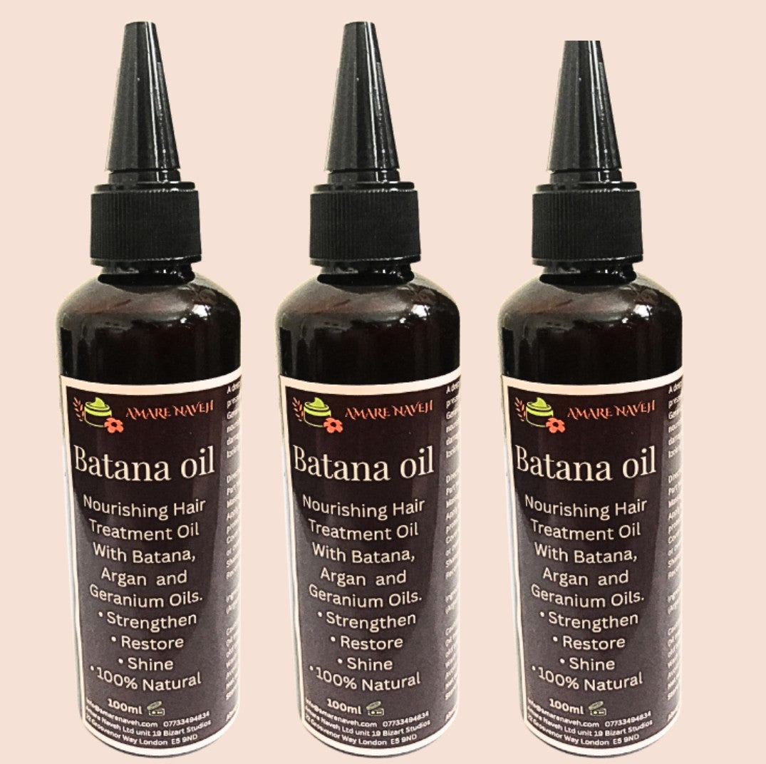 Batana Oil Nourishing Hair Treatment