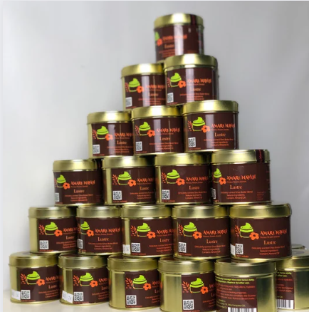 Lustre Shea Butter Blend