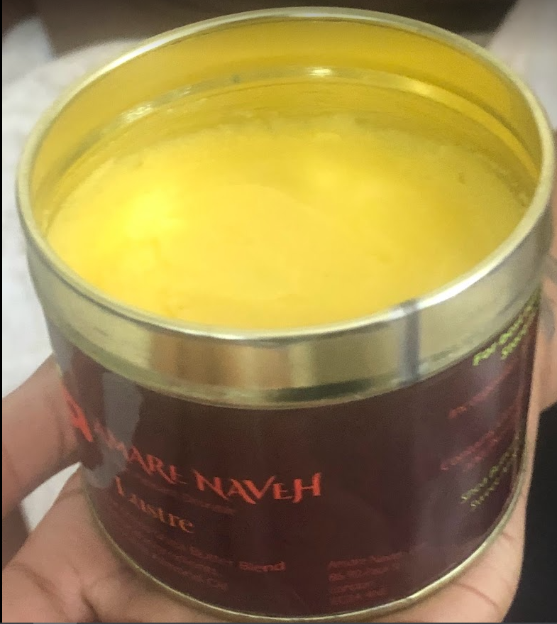 Lustre Shea Butter Blend
