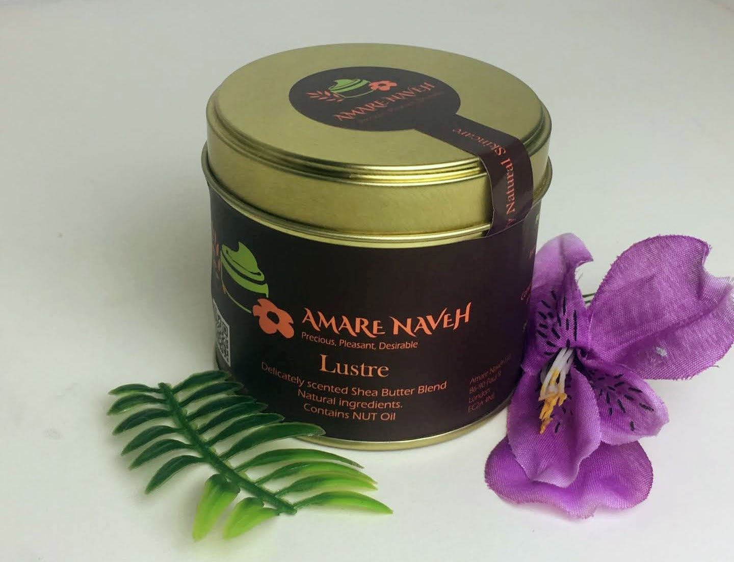 Lustre Shea Butter Blend