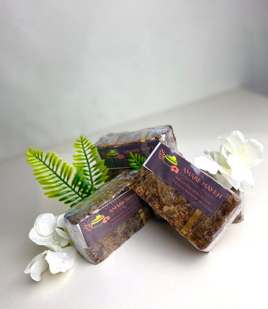 African Black Soap