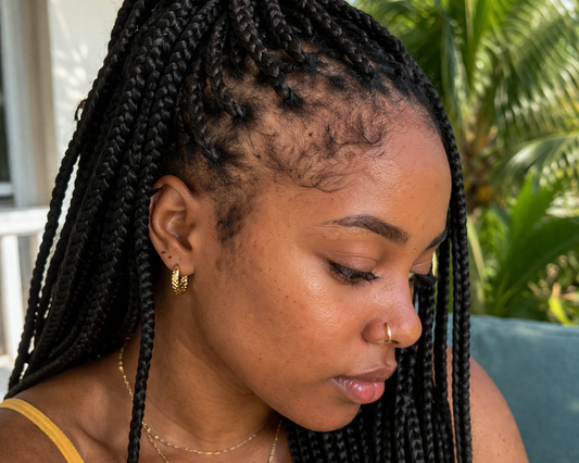 Hair Loss, Wigs, Braids and Healthy Hair Growth.