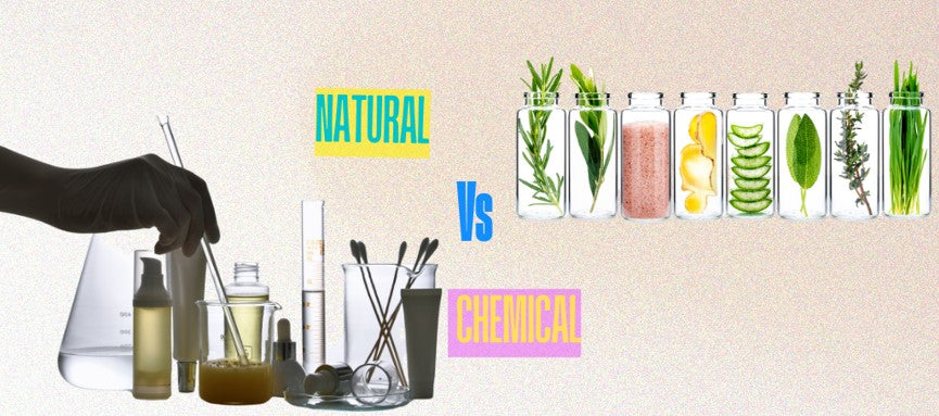 Why Natural Skincare is Better Than Chemical Products: A Deep Dive with Statistics