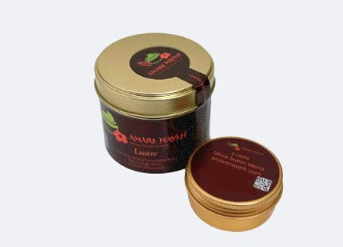 Lustre Mini Mélange de Beurre de Karité 50ML