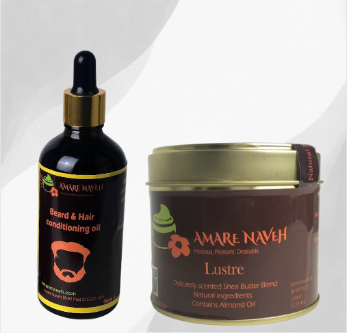 Hair and body bundle