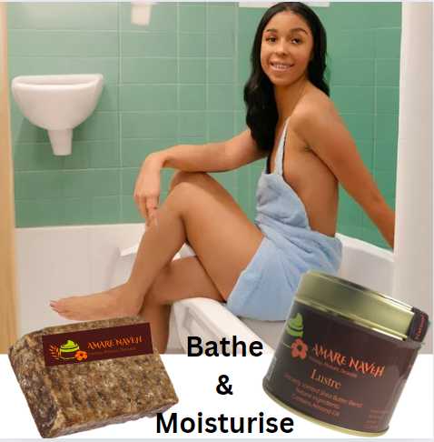 Soap and Shea Butter offer